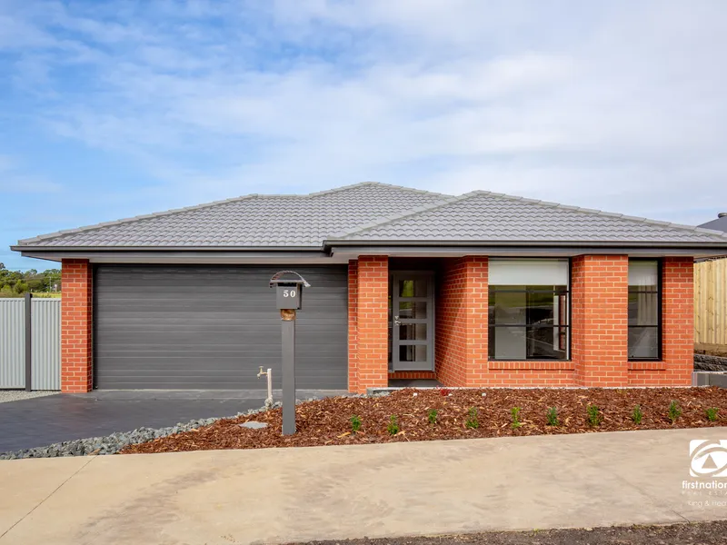 NEW HOME - RURAL OUTLOOK