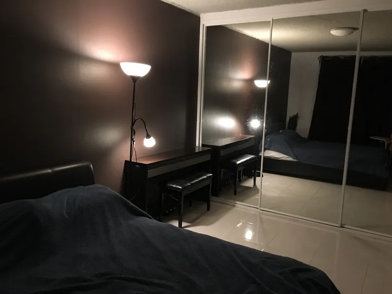 2 bedroom, situated in heart of Parramatta