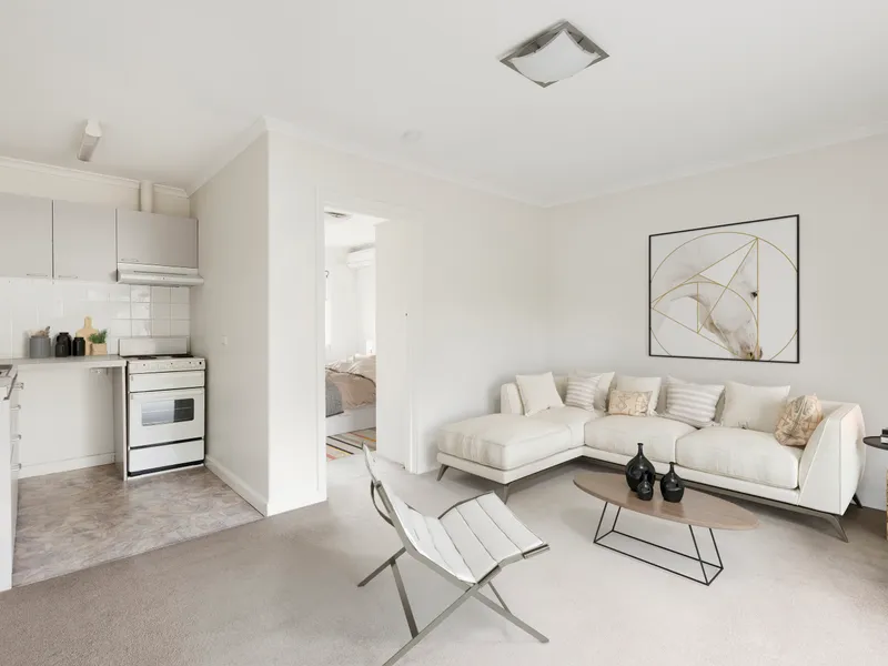 Your First Step Into Real Estate by the Park