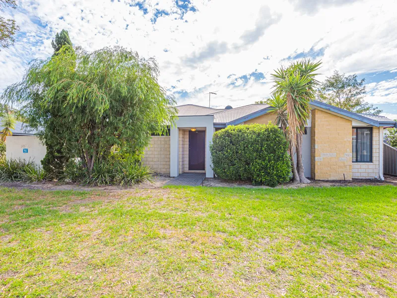 Freshly painted, neat and clean 3 bedroom 2 bathroom