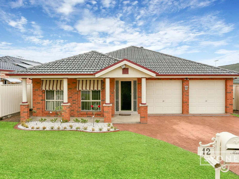 Perfect Single Level and Spacious Home