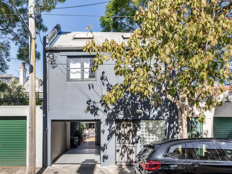 Substantial Terrace & Two Separate Apartments in a Landmark Row