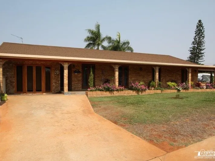 IMPRESSIVE BRICK HOME