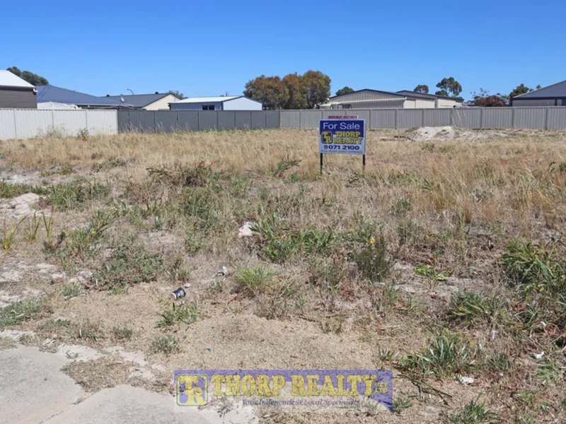 FISHERIES RISE CORNER LOT