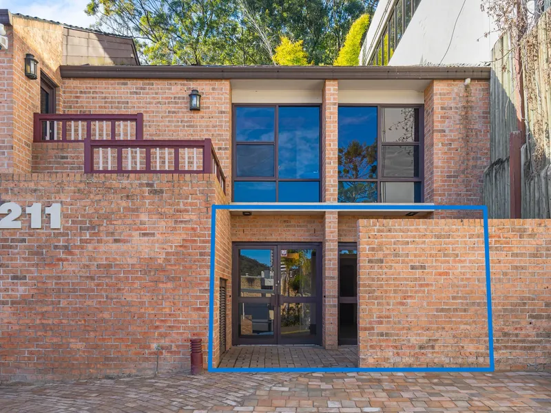 Located in the heart of Gosford!