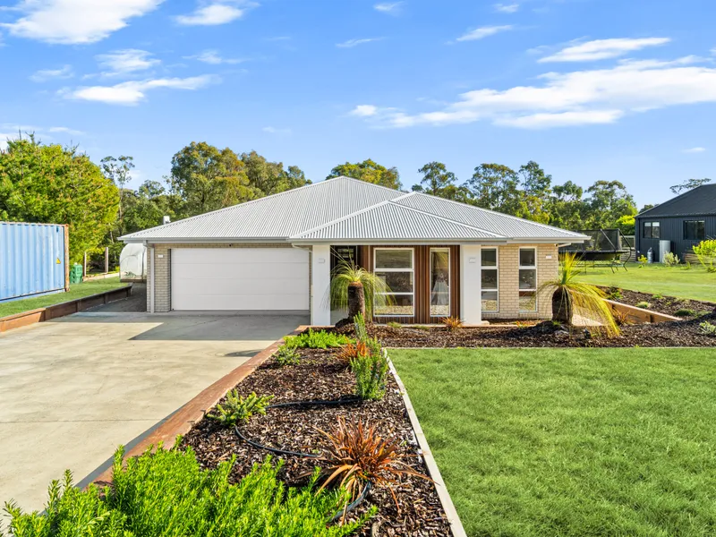 Flawless in Design, Sought After in Location and Unique in Every Way