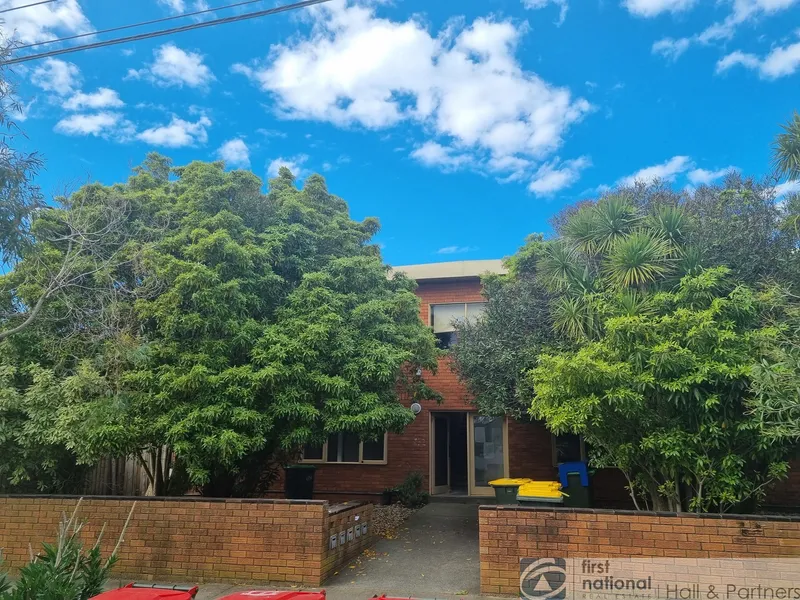 RENOVATED 2 BEDROOM UNITS