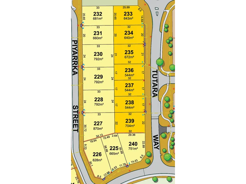 NEW LOTS ARE SELLING FAST IN GREENVIEW AT KARLKURLA