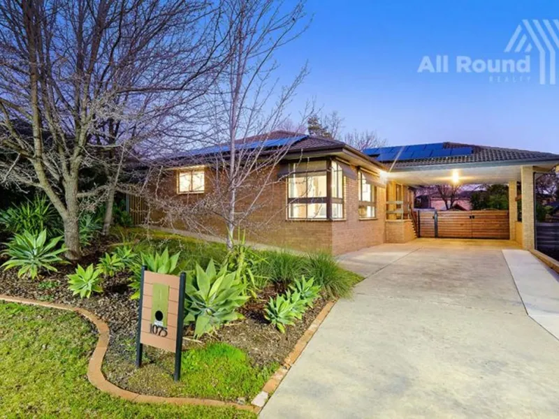 Spacious family home set in a perfect location…