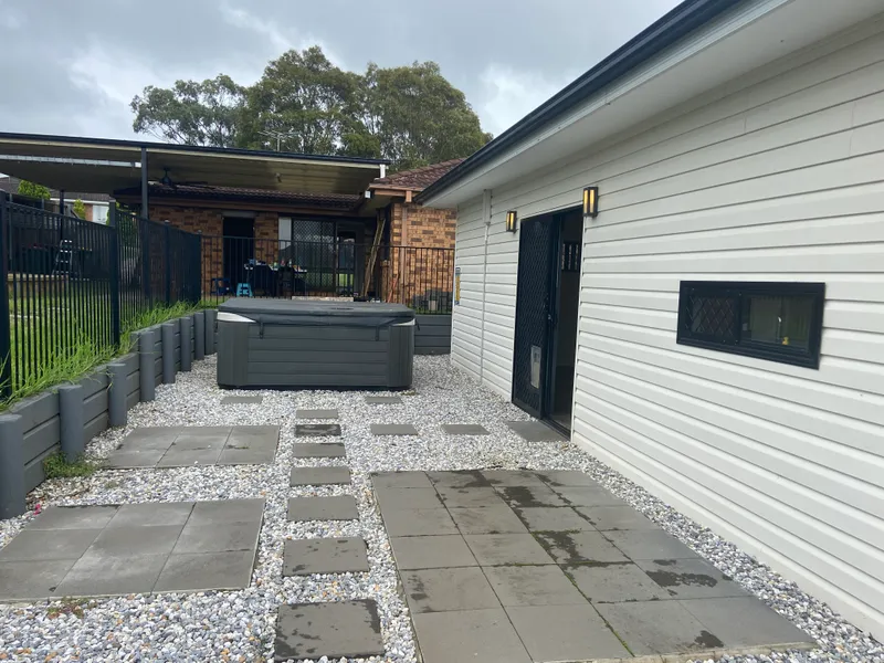 Two Bed Granny Flat for Rent