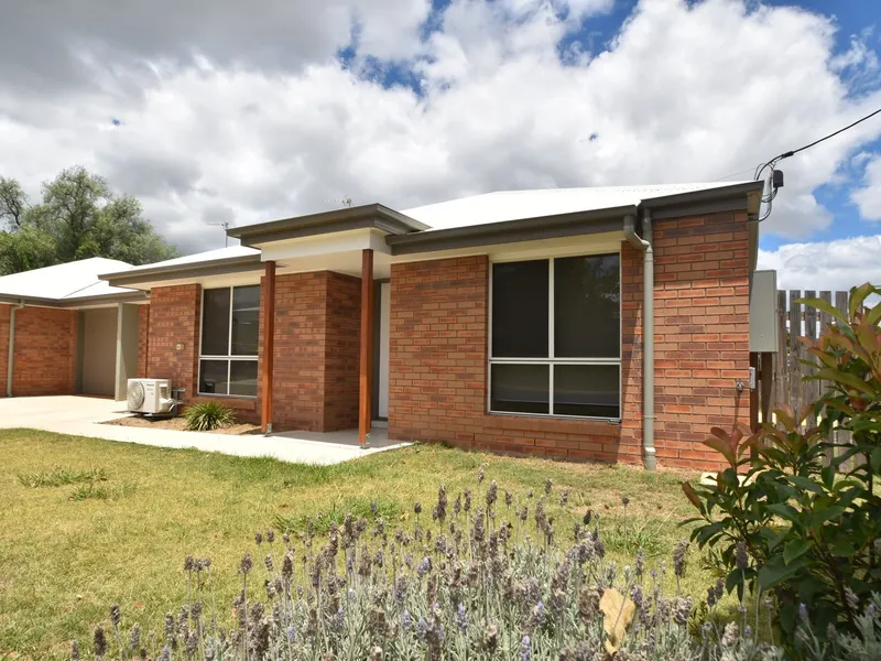 STYLISH DUPLEX LIVING!