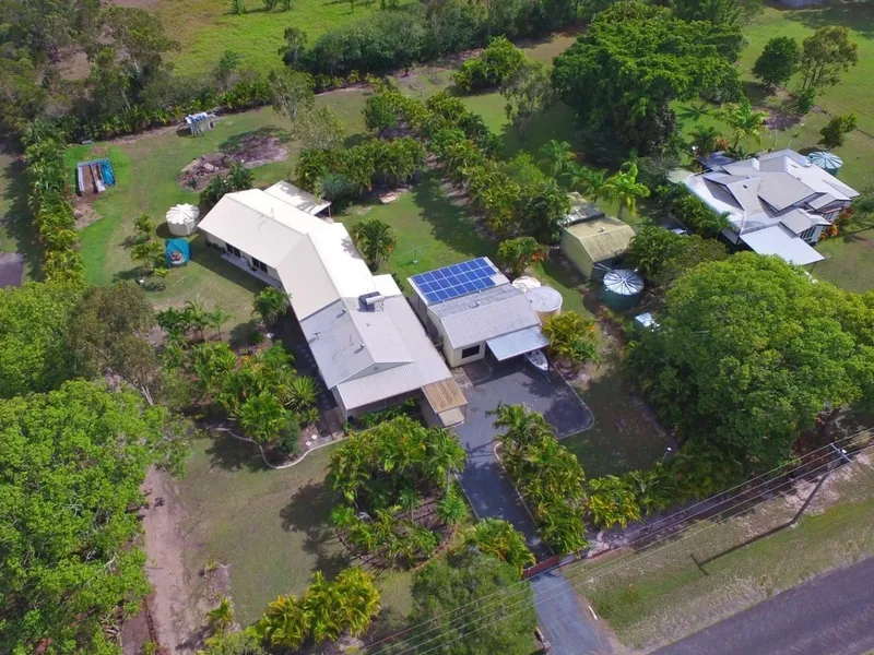 Room for the Extended Family