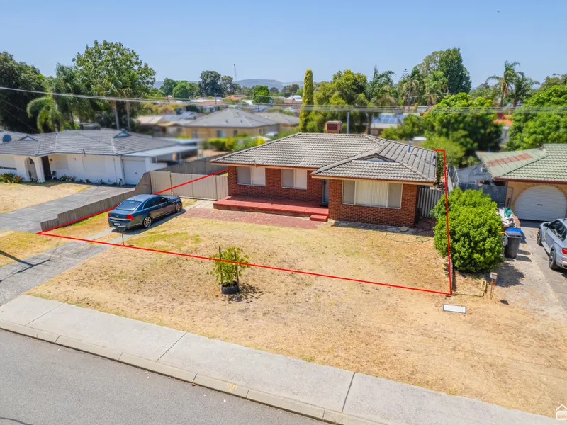 PERFECT RETAIN AND BUILD!