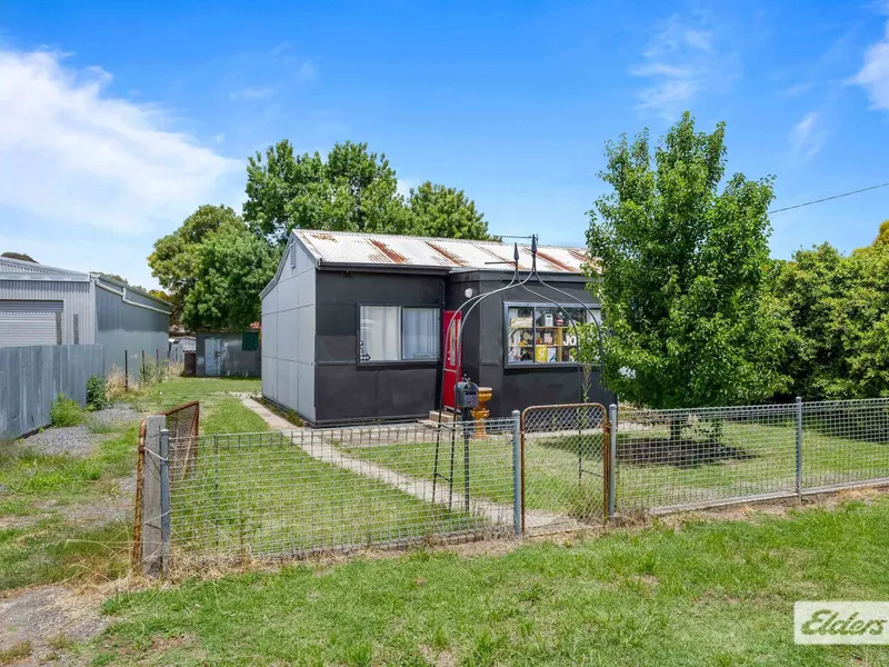 Quaint and Affordable