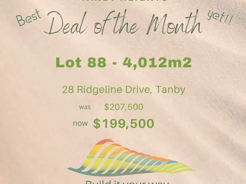 Elevated, outstanding valley views to Yeppoon