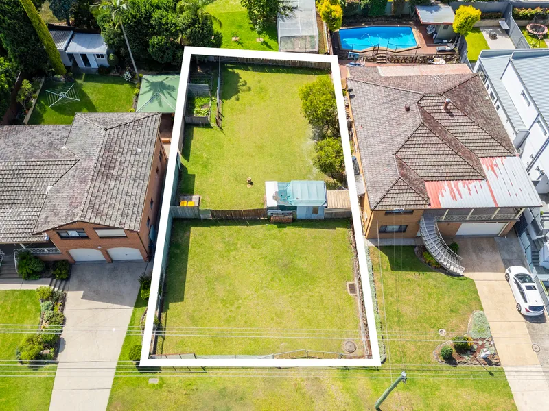 Rare land opportunity – xxxm2
