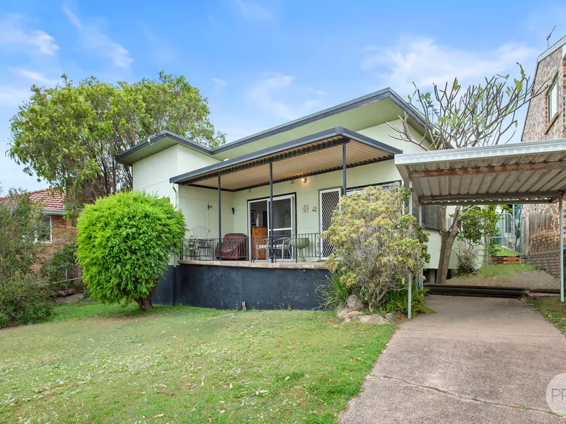 When location is everything!