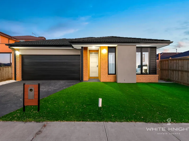 THE PERFECT FAMILY HOME