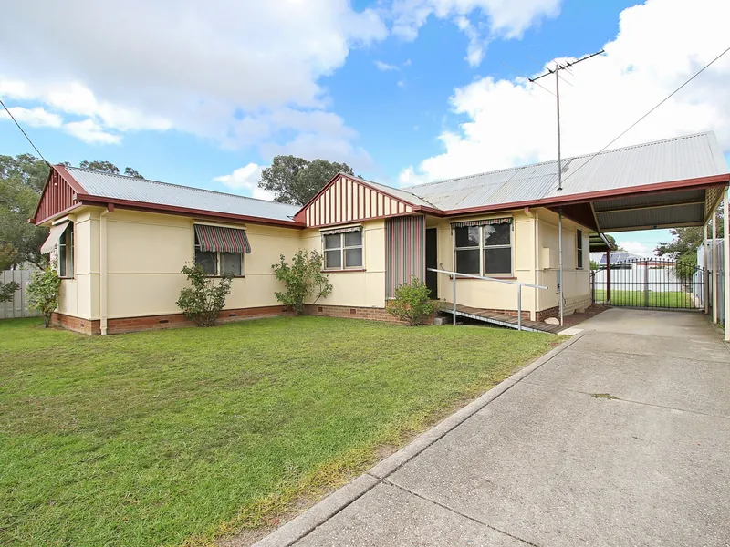 Affordable Family Living!