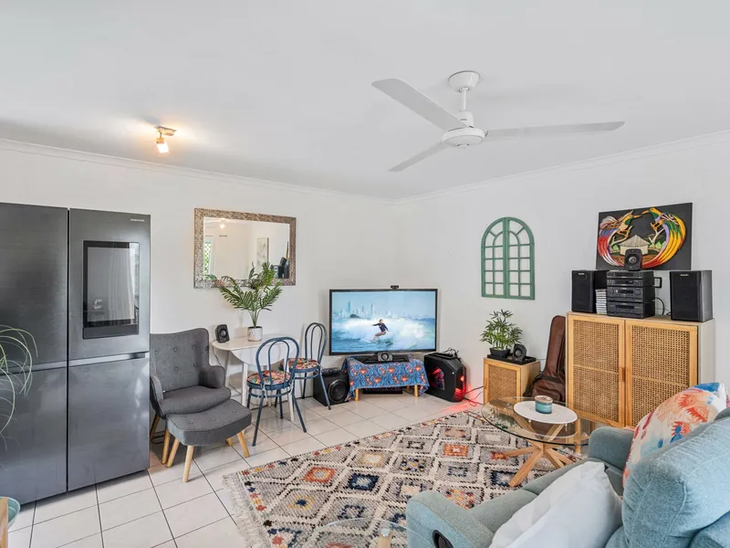 Perfect Entry Level Apartment with Affordable Body Corp Levies