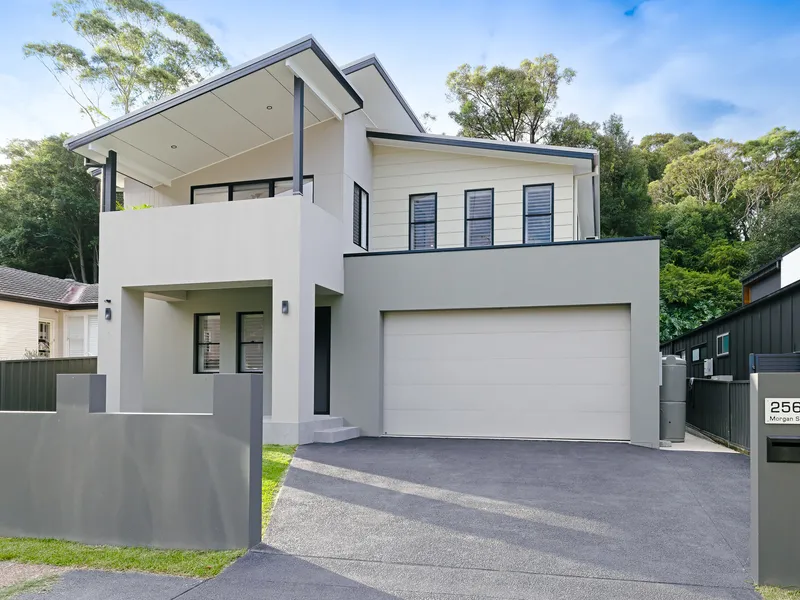 YOUR DREAM HOME IS HERE