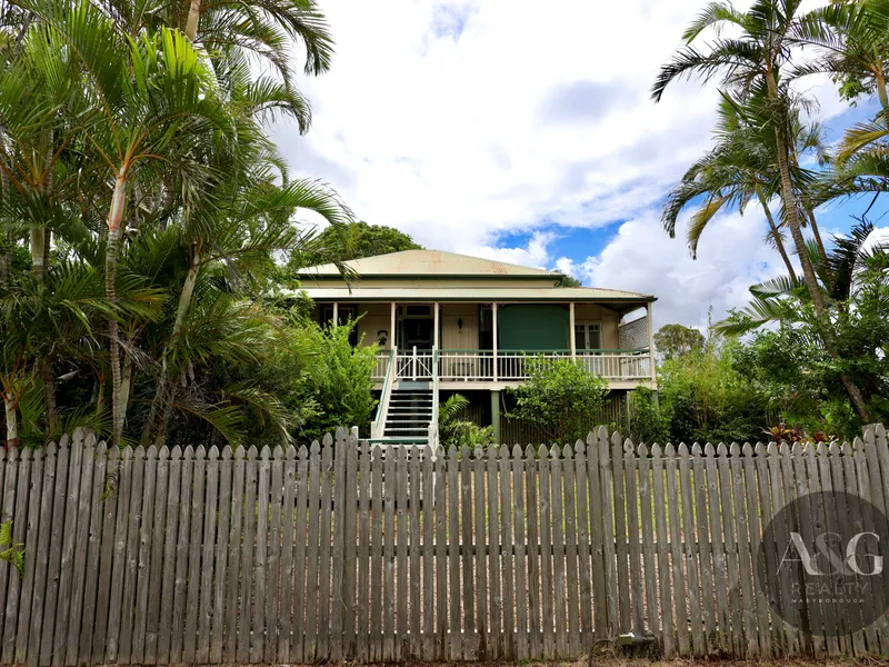 Charming Colonial with opportunity