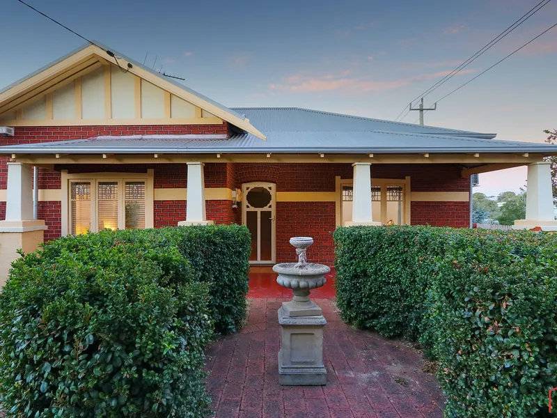 A character home like this will not last long. Don't miss out - register today.