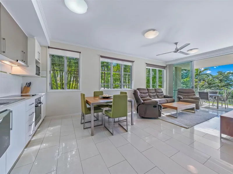 Move in ready apartment