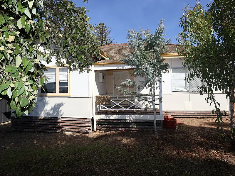 Diamond in the rough.