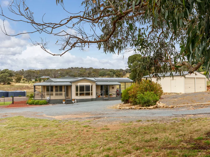 Spacious Rural Retreat