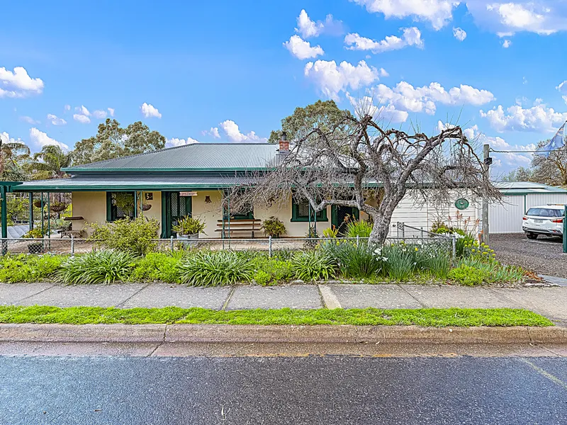 Combining Vintage Charm With Superb Potential