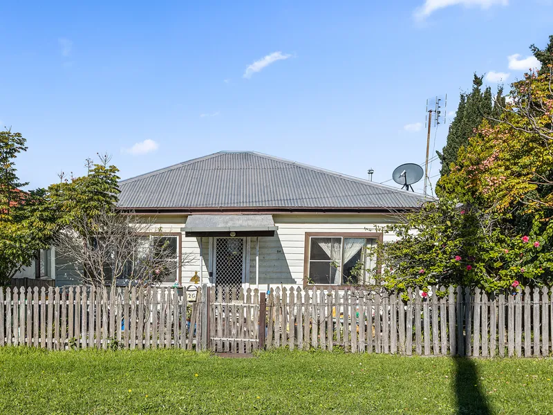 Knockdown or Renovate!