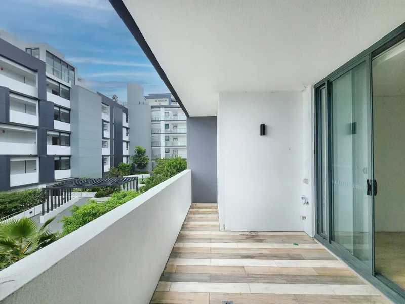 Near New 2 Bedroom Apartment in Peaceful Rear Position