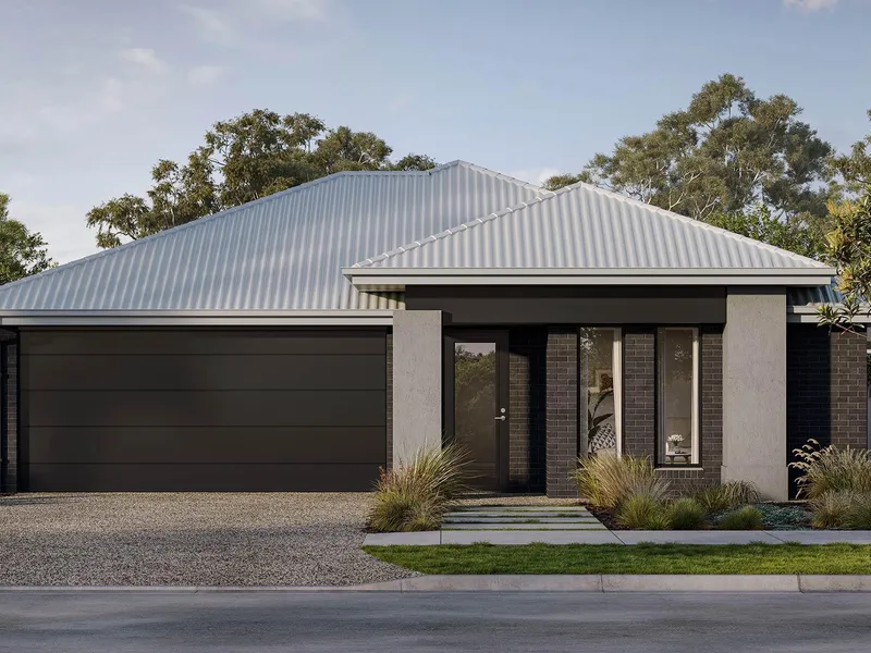 Heroes contemporary luxury and spaciousness on narrow lots.
