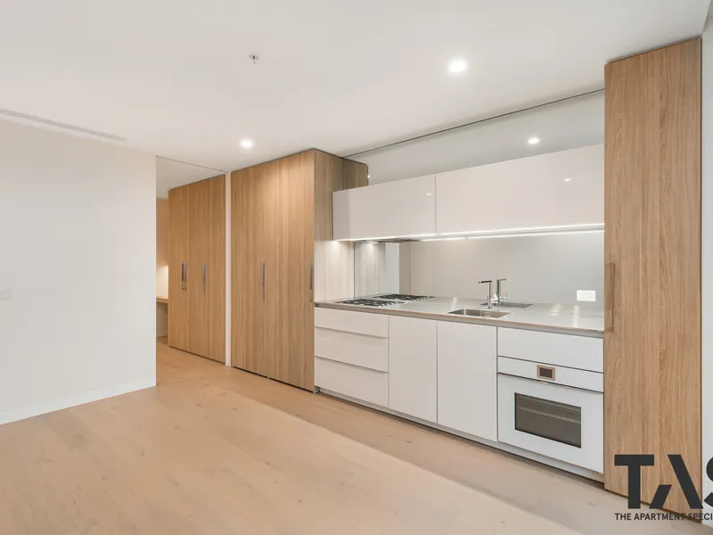 NEAR NEW ONE BEDROOM APARTMENT! 