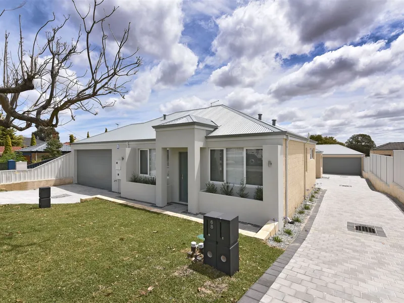 New To The Market!