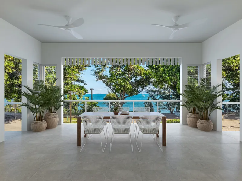 'Adrift on Picnic' Beachfront Apartments Coming Soon!