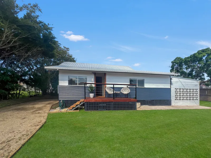 Get that new home feeling!