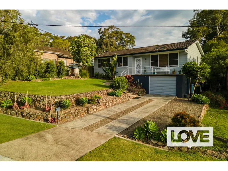 Lakeside Family Home