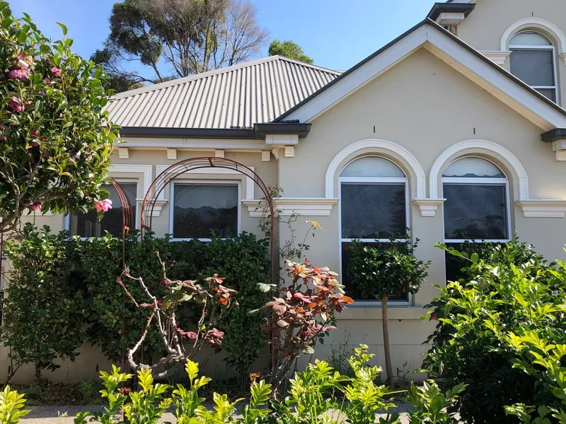 Charming one bedroom flat