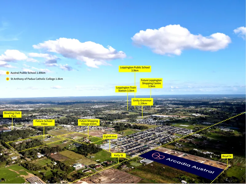 First Home Buyer's delight! Limited Land Lots Available! Call Now To Secure Your Land!