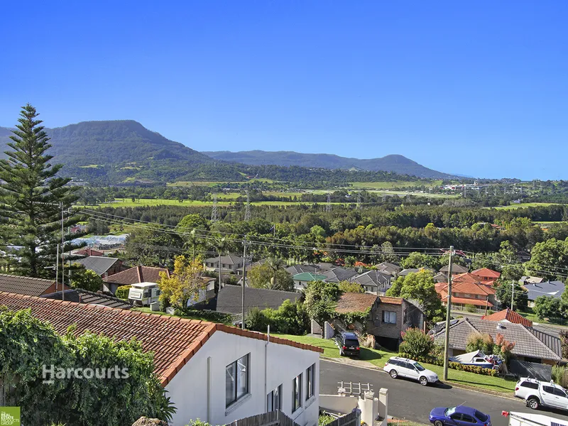 Prominent Hilltop Position