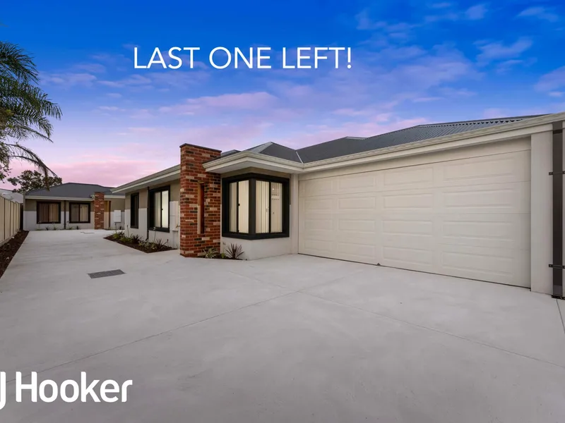 BRAND NEW, LAST ONE LEFT!