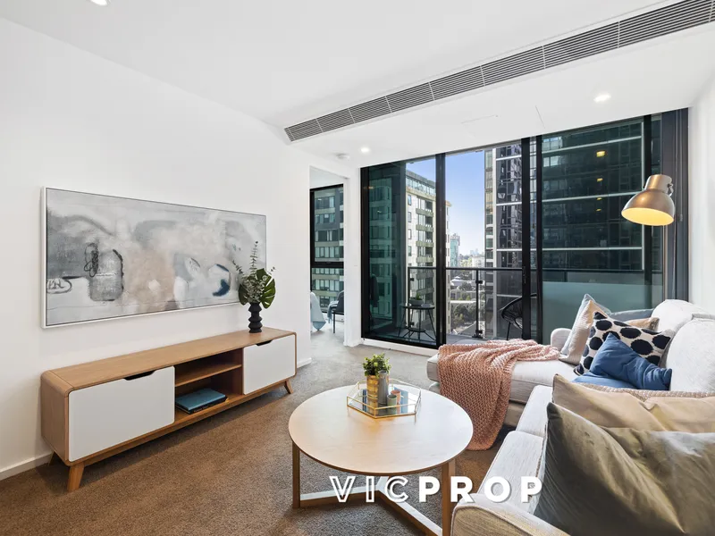 Immaculate Style & Space in the Heart of Southbank
