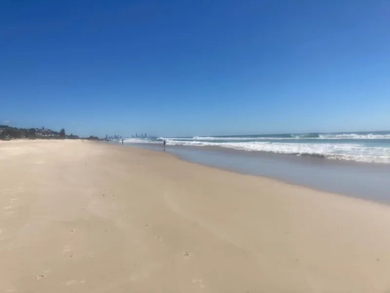 Perfect Tugun Location