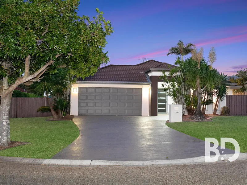 An Absolute Stunning Family Abode