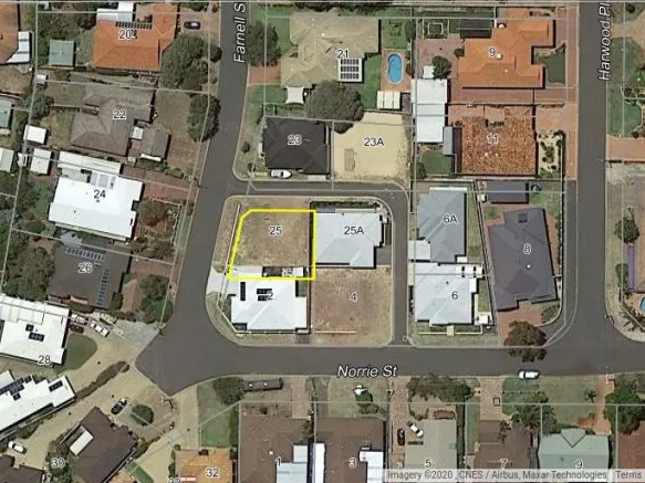 South Bunbury Vacant land Gem - Titles Available NOW