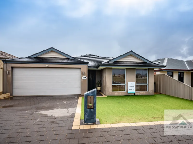 This superb family home is waiting for you!