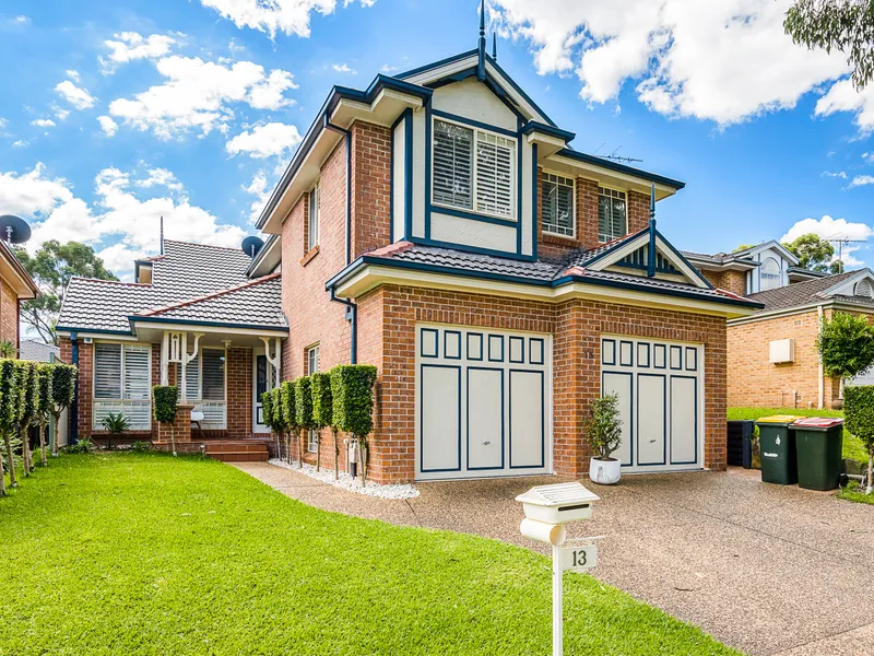 This beautifully renovated family home completes your home hunt on all levels. 