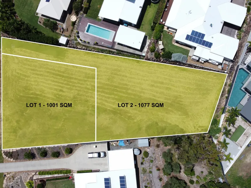 Build Your Dream Home in the Exclusive Address of Mon Terre